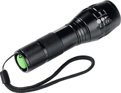Produktbild von Power Funktionstaschenlampe
