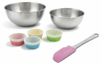 Image de Set de 103 ustensiles de pâtisserie moules à gâteaux bols et spatule Zenker Smart Pastry