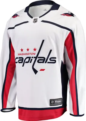 Produktbild von Washington Capitals Away Breakaway NHL Mesh Jersey - M