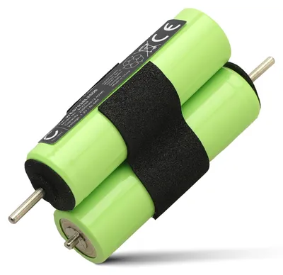 Produktbild von CELLONIC 1x Akku für Rasierer & Haarschneider Kompatibel mit Panasonic ES7036, ES-RL21, ES7101, WES7038L2506 - (2000mAh, 1.2V)