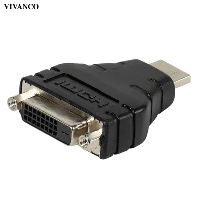 Produktbild von ViVanco™47/21 02, DVI-D, HDMI A, Schwarz