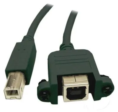 Image de Good Connections 2511-1EB Good Connections USB2.0 Verlängerung A-Einbaub. B 1m