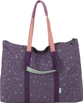 Immagine prodotto di Fritzi aus Preußen borsa shopper borsa a tracolla MY Shopper Lighty Leo Plumy porpora