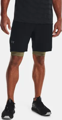 Obrázok produktu pre Kraťasy UA Vanish Woven 8in Shorts-BLK