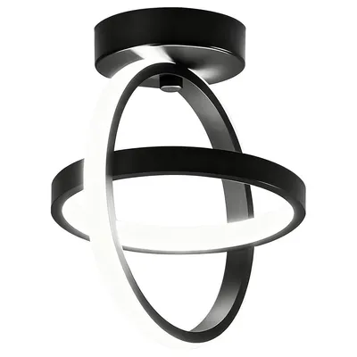 Produktbild von LED Deckenlampe – Einbauleuchte, Farbtemperatur 3000K-6000K, 21W, Wohnzimmer & Küche