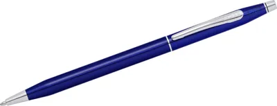 Produktbild von Cross Kugelschreiber Classic Century Transluzent Blau-Lack
