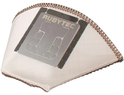 Produktbild von Rubytec Drip Kaffeefilter aus Edelstahl, Silber