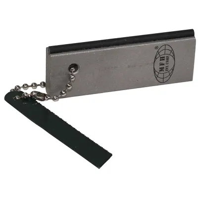 A single fire starter tool on a white background.