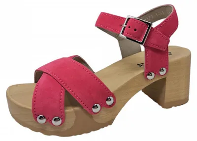 Produktbild von Softclox Hanka S364104 (41/pure pink (natur))