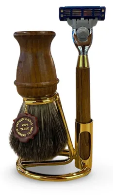 Produktbild von Omega Set da barba M6138.6