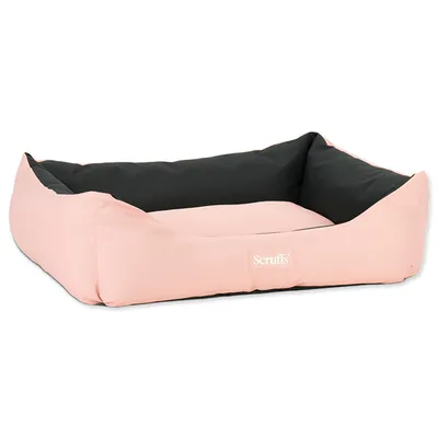 Obrázek produktu pro Pelíšek Expedition Box Bed Rose Quartz L 75 x 60 cm