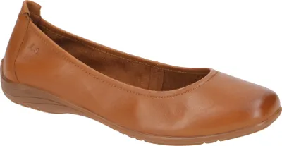 Produktbild von Josef Seibel FENJA 01 Ballerinas - Damen Halbschuhe - Slipper braun Freizeit