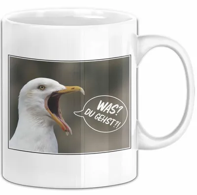 Produktbild von Abschied Tasse Geschenk Jobwechsel Geschenkidee Was Du Gehst Kollege Abschiedsgeschenk Idee Kollegin (Weiß)