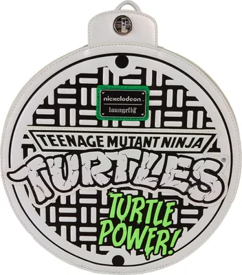 Image de Mini Plecak Teenage Mutant Ninja Turtles od Loungefly - Klasyczny styl