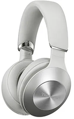 Produktbild von Technics EAH-F50B, Verkabelt & Kabellos, Anrufe/Musik, 4 - 40000 Hz, 286 g, Kopfhörer, Silber