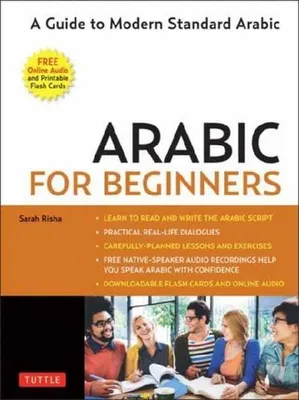 Immagine prodotto di Arabic for Beginners