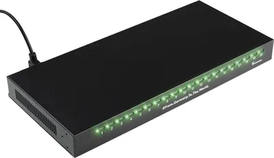 Produktbild von Formcase TransformerHub H16C USB-C Charge Only für bis zu 16 Geräte