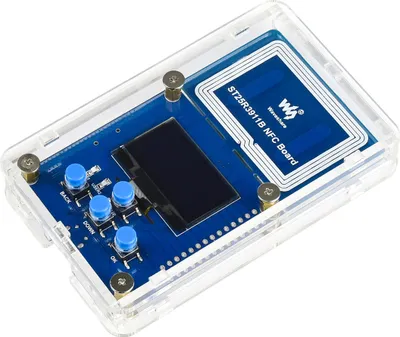 Produktbild von WaveShare ST25R3911B NFC Development Kit with NFC Reader TF Card USB Cable
