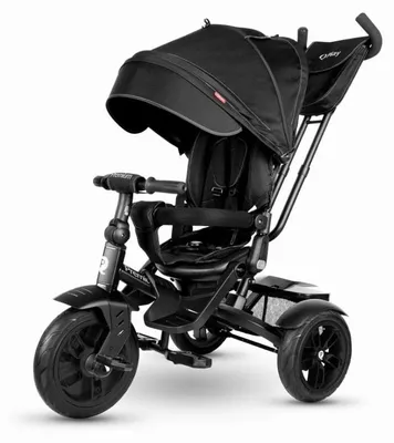 Immagine prodotto di QPlay Triciclo Premium Nero