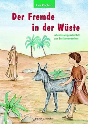 Immagine prodotto di Rechlin, E: Fremde in der Wüste