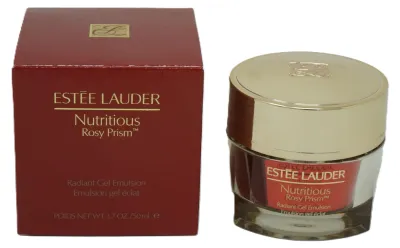 Produktbild von Estée Lauder Nutrious Rosy Prism Radiant Gel emulsion 50 ml