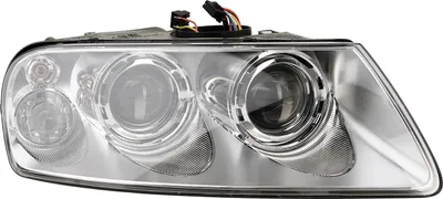 Produktbild von Johns, Scheinwerfer Xenon Front passend für VW Touareg 7L 10/2002-12/2006 D1S H7 Rechts 7L6941018BG