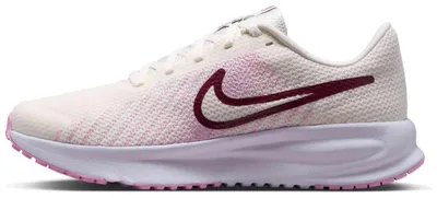 Immagine prodotto di Scarpe da running Nike Run Defy, colorazione "Sail/Pink Smoke/White/Pink Rise", da donna