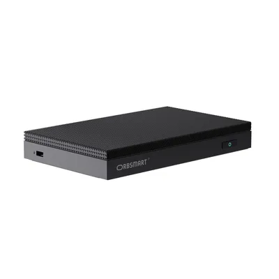 Obrázek produktu pro Orbsmart AW-16L bezventilátorový Mini PC Intel N150 16GB RAM 512GB SSD Windows 11 Pro, kancelářský počítač, Triple 4K, WiFi 6, 24/7