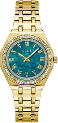 Immagine prodotto di Orologio Guess GW0770L2 CYRKONIE oro