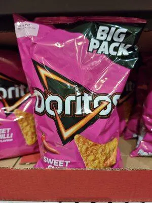 Zdjęcie produktu dla Chipsy Doritos o smaku słodkiego chilli 180g