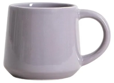 Produktbild von HOMLA ALAGI Tasse lila mit Entchen 0,25 l