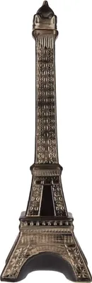Produktbild von Zlatogor Eiffelturm Vodka 38% Vol. 0,7l
