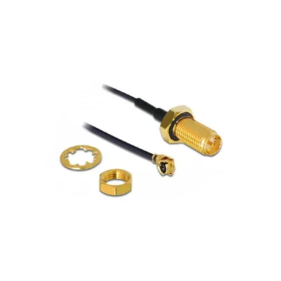 Produktbild von DeLOCK 88746, Schwarz