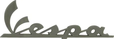 Produktbild von Emblem / Schriftzug RMS " Piaggio ", 672060