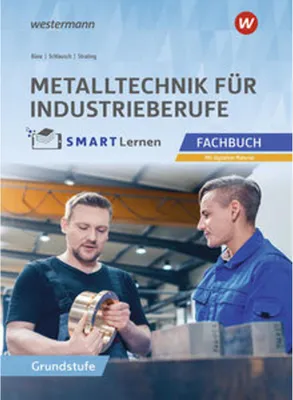Obrázek produktu pro Metalltechnik für Industrieberufe