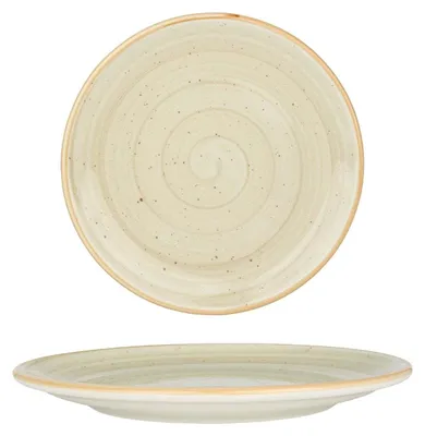 Obrázok produktu pre Bonna Dezertný tanier - Aura Terrain - porcelán - 19 cm