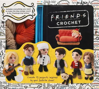 Produktbild von Friends Crochet