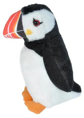 Image de oiseau en peluche avec sons Papuchálek