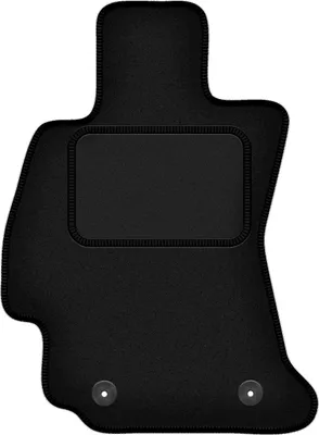 Immagine prodotto di Tappetino lato guidatore nero per: Subaru Forester V SUV (dal 2016)