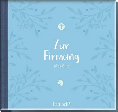 Produktbild von Zur Firmung alles Gute