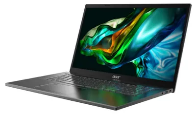 Immagine prodotto di acer NX.J1UEG.008 acer Aspire 17 NX.J1UEG.008 Notebook 43,9 cm (17,3 Zoll), 16 GB RAM, 512 GB SSD, Intel® Core 5 120U