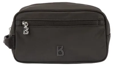 Image de Trousse de toilette Bogner Verbier Play 1.0 Tully, noire, 14,5 x 24 x 12