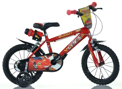 Obrázok produktu pre Dino Bikes - Detský bicykel 16" Cars 2022
