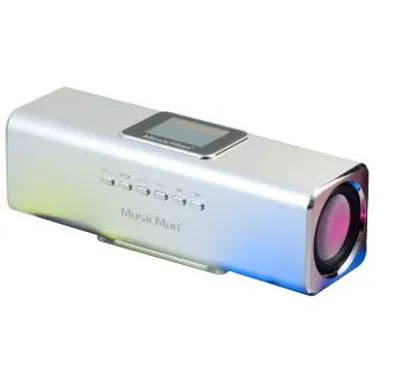Produktbild von Technaxx MusicMan, universal, 80 dB, 6 W, 150 - 18000 Hz, 4 Ohm, verkabelt