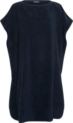 Produktbild von Chiemsee - Surf Cape (dunkelblau, 85x206cm) mobile Umkleidekabine 100% Baumwolle Poncho
