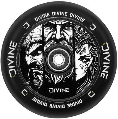 Produktbild von Rad Divine Hollowcore 110mm schwarz