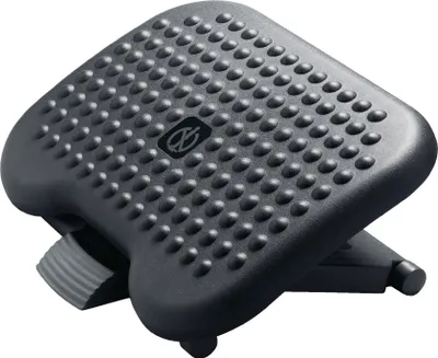 Produktbild von Hansa Fußstütze "footness-comfort" neigbar anthrazit