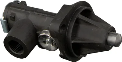 Produktbild von FEBI BILSTEIN Magnetventil Schaltzylinder 39442 für VOLVO B 12 116mm 0,225kg
