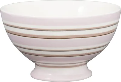 Produktbild von Greengate Caysa Suppenbowl dusty rose 0,5l