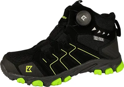 Produktbild von Kastinger Kontio Wanderstiefel Schwarz